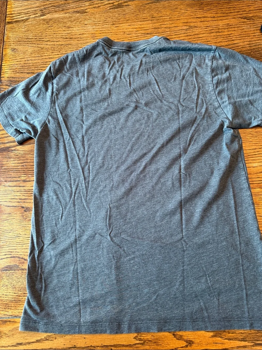 The North Face Hiking graphic T-Shirt Men’s Small Blue Outdoor GORPcore Tee
